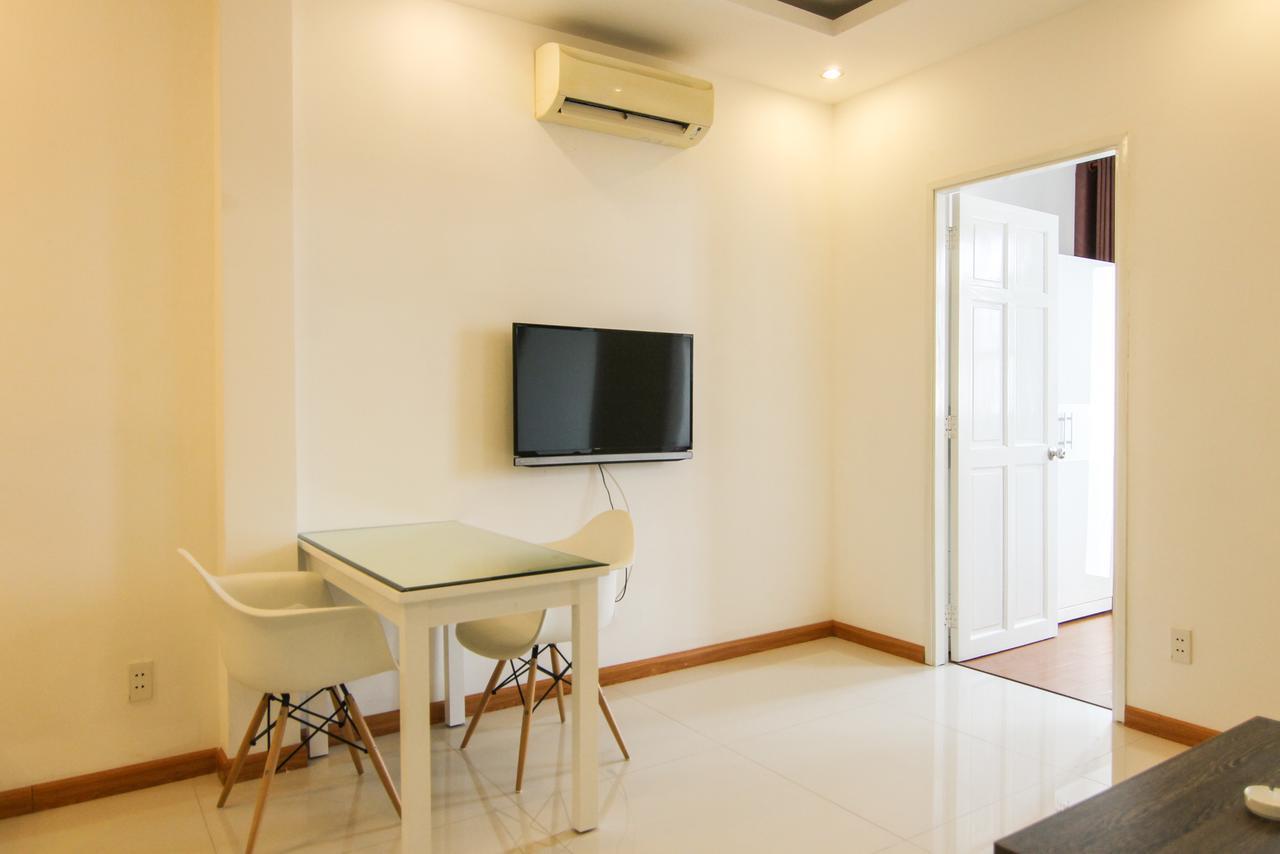 Smiley Apartment 2 Ho Chi Minh-staden Exteriör bild